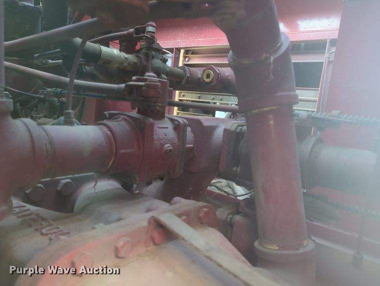 image for item KB9413 1979 Pierce  pumper fire truck