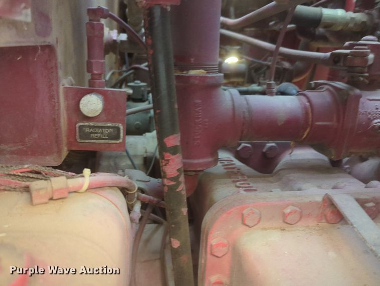 image for item KB9413 1979 Pierce  pumper fire truck