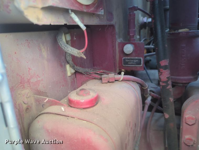 image for item KB9413 1979 Pierce  pumper fire truck