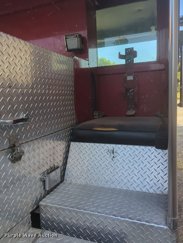 image for item KB9413 1979 Pierce  pumper fire truck