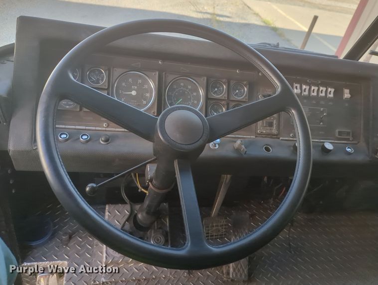 image for item KB9413 1979 Pierce  pumper fire truck