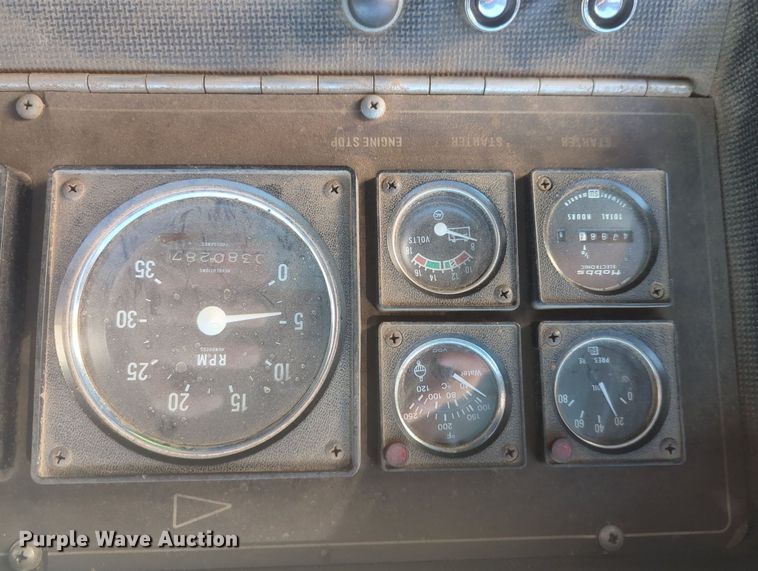 image for item KB9413 1979 Pierce  pumper fire truck