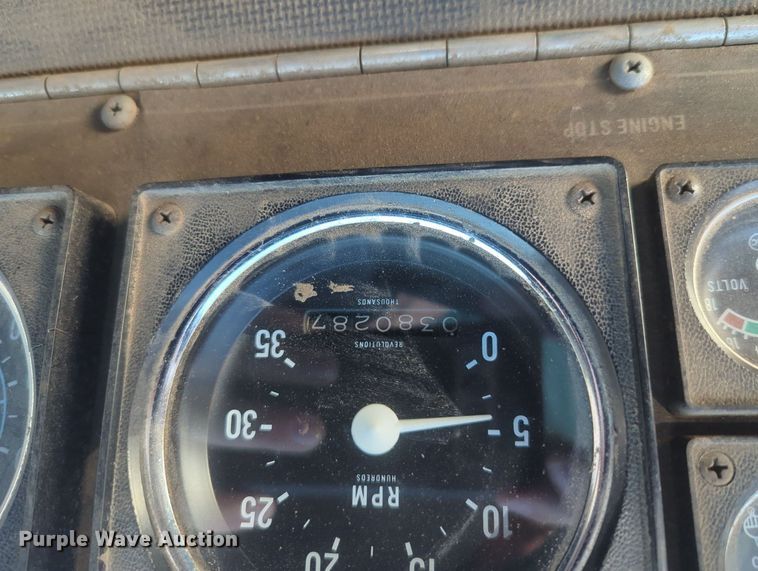 image for item KB9413 1979 Pierce  pumper fire truck