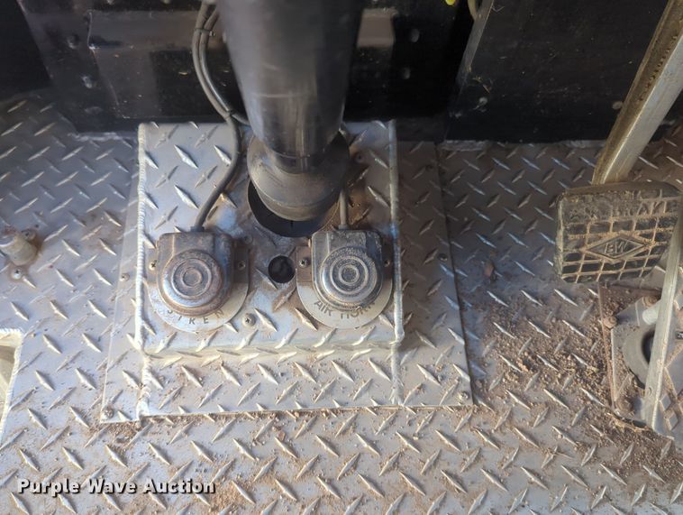 image for item KB9413 1979 Pierce  pumper fire truck