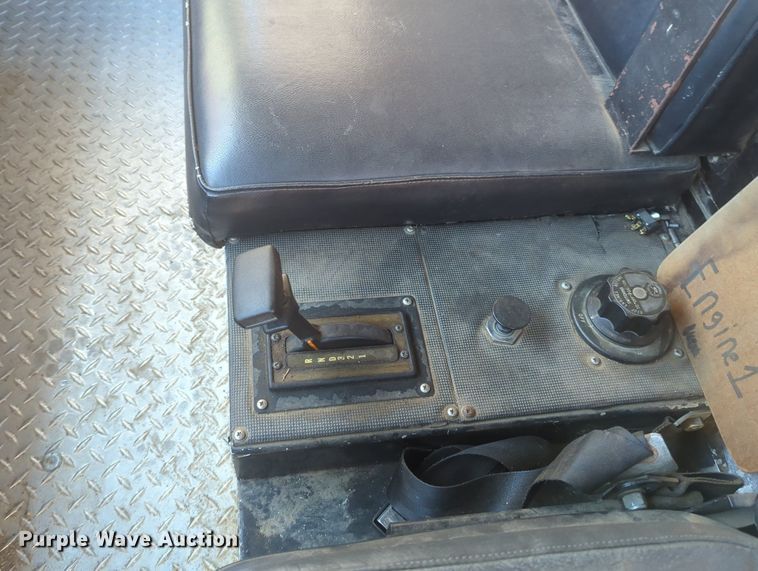 image for item KB9413 1979 Pierce  pumper fire truck