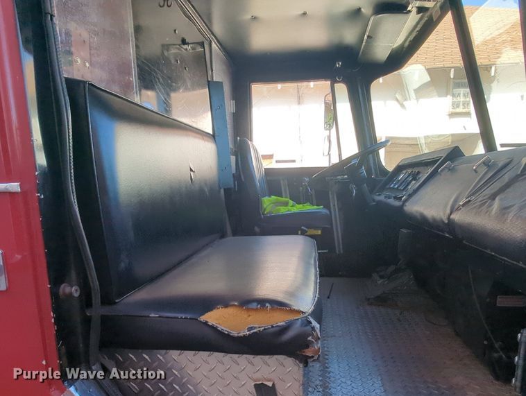 image for item KB9413 1979 Pierce  pumper fire truck