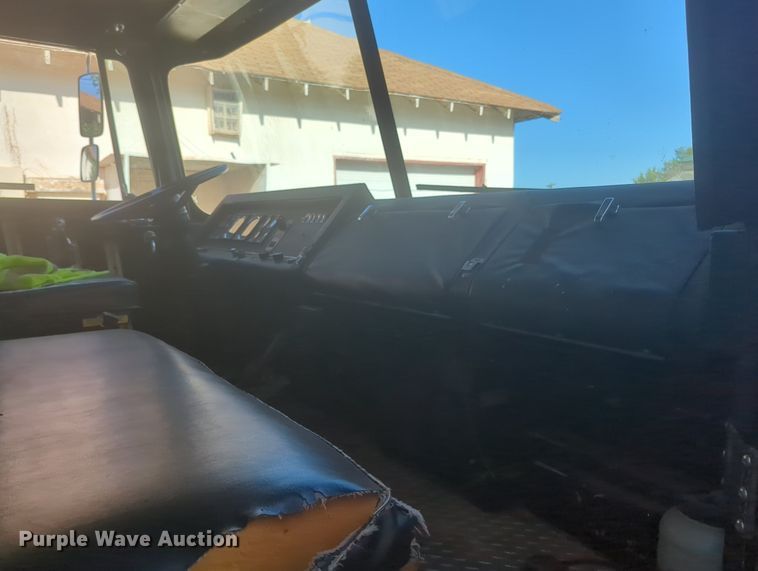 image for item KB9413 1979 Pierce  pumper fire truck