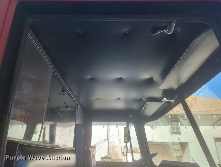 image for item KB9413 1979 Pierce  pumper fire truck