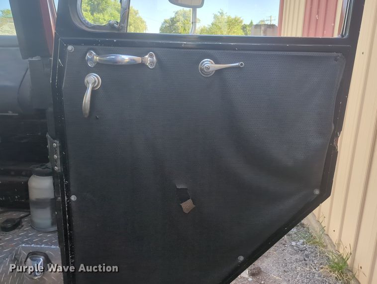 image for item KB9413 1979 Pierce  pumper fire truck