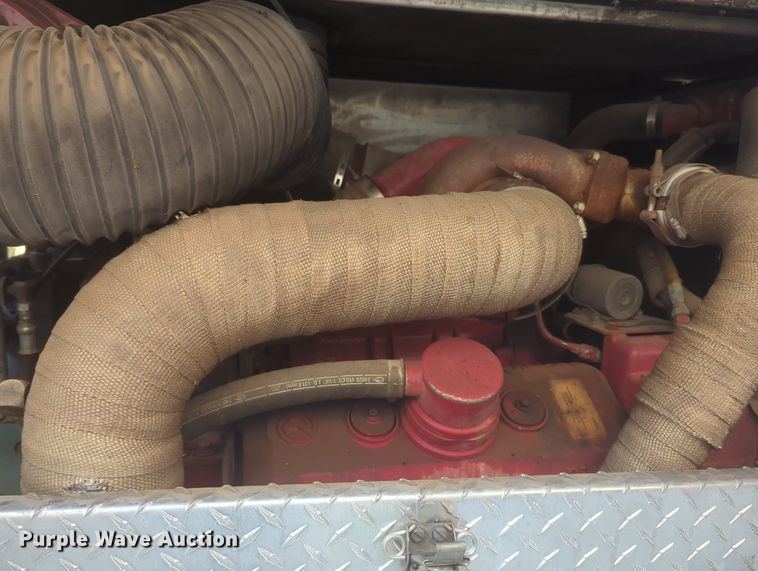 image for item KB9413 1979 Pierce  pumper fire truck