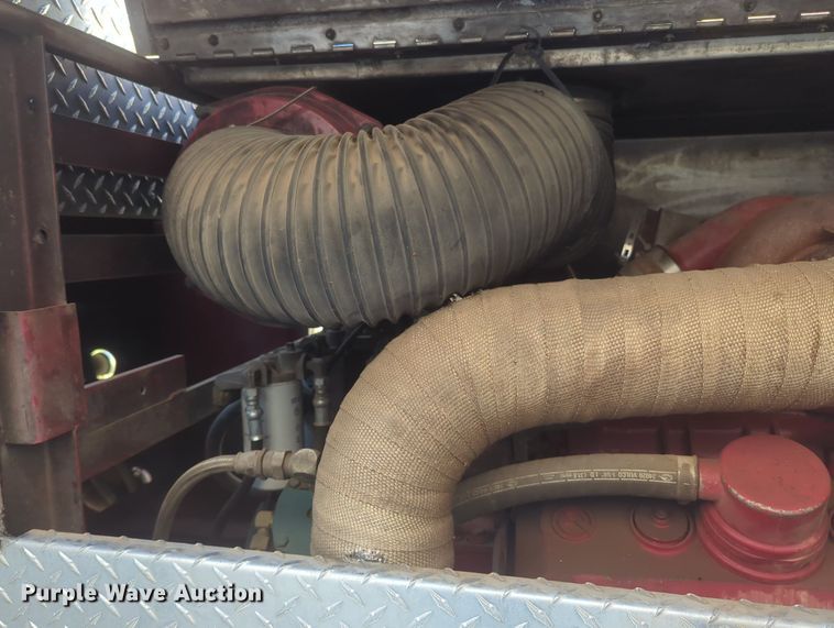 image for item KB9413 1979 Pierce  pumper fire truck