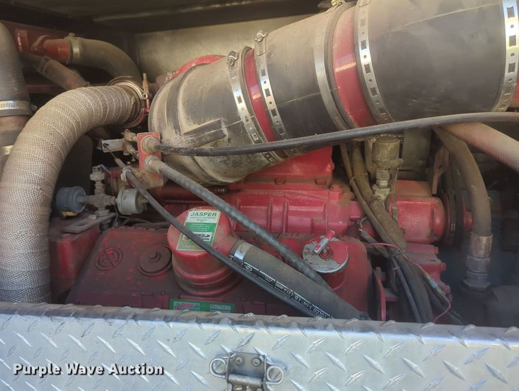 image for item KB9413 1979 Pierce  pumper fire truck