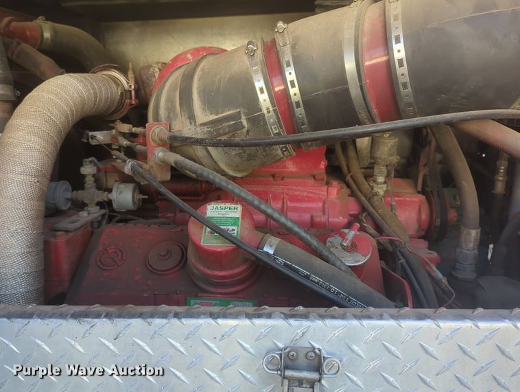 image for item KB9413 1979 Pierce  pumper fire truck