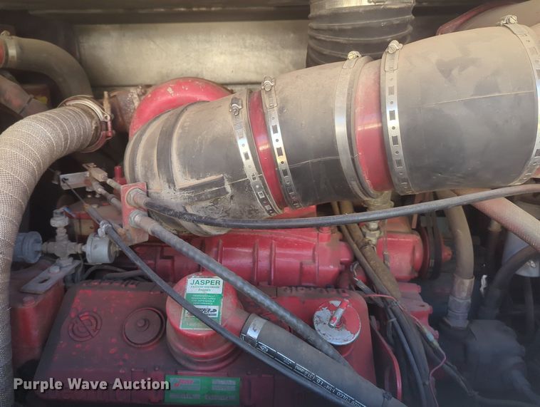 image for item KB9413 1979 Pierce  pumper fire truck