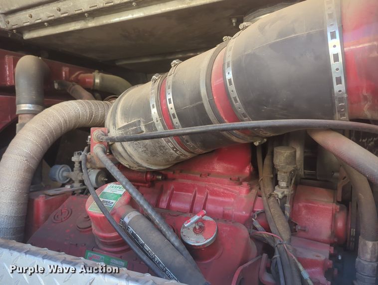 image for item KB9413 1979 Pierce  pumper fire truck