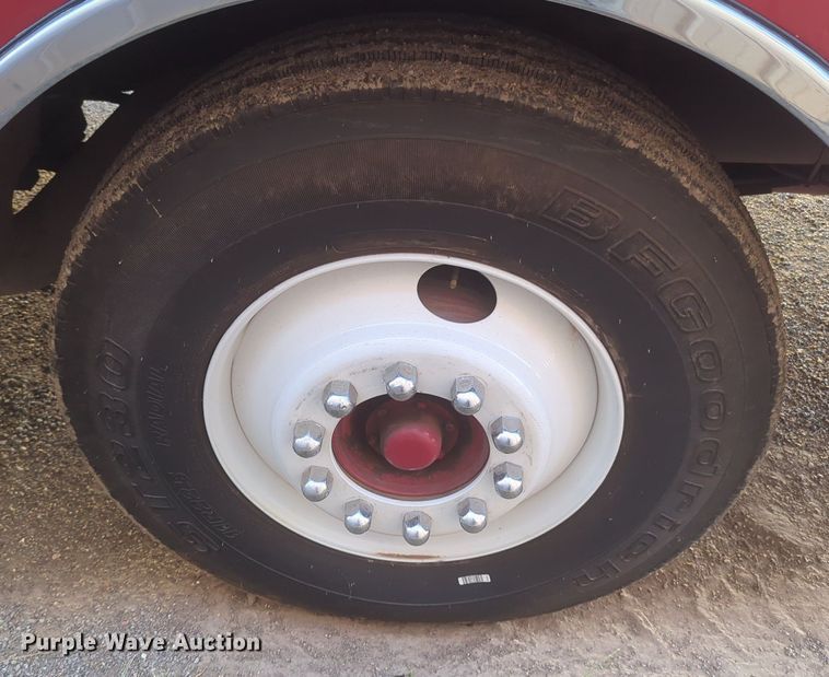 image for item KB9413 1979 Pierce  pumper fire truck