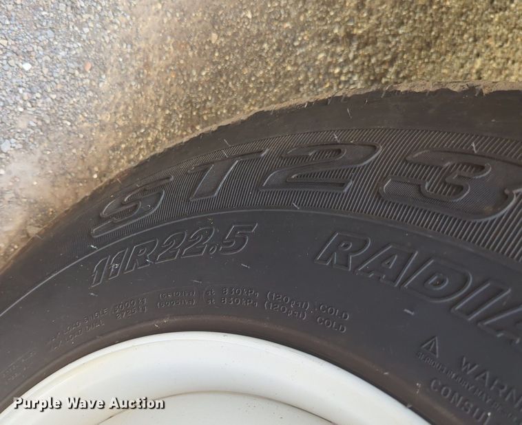 image for item KB9413 1979 Pierce  pumper fire truck