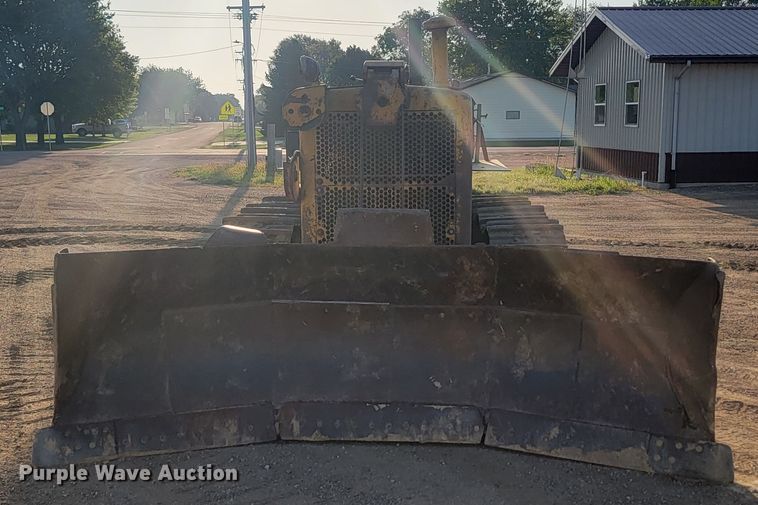 image for item KS9259 Caterpillar D8  dozer