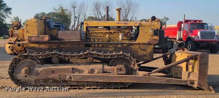 image for item KS9259 Caterpillar D8  dozer