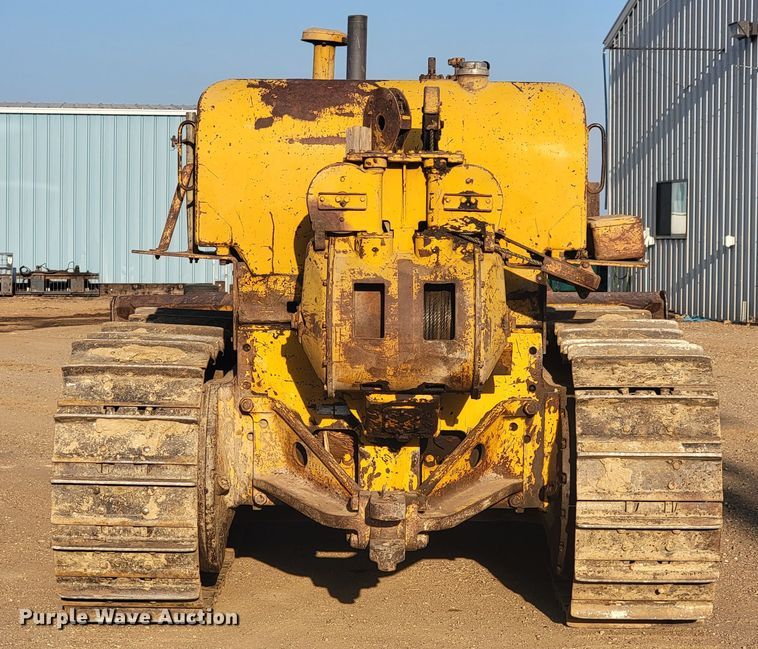image for item KS9259 Caterpillar D8  dozer