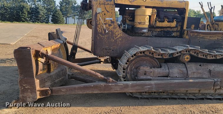 image for item KS9259 Caterpillar D8  dozer