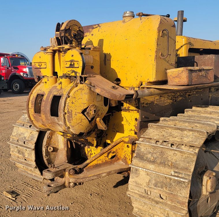 image for item KS9259 Caterpillar D8  dozer