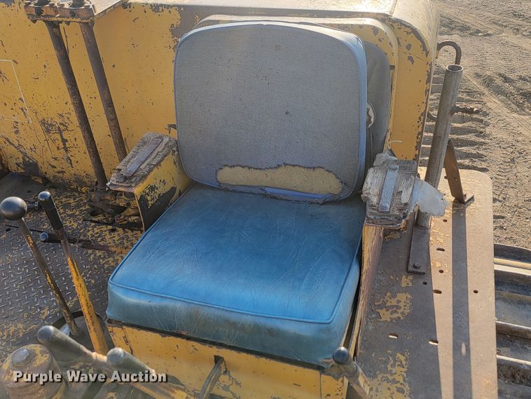 image for item KS9259 Caterpillar D8  dozer