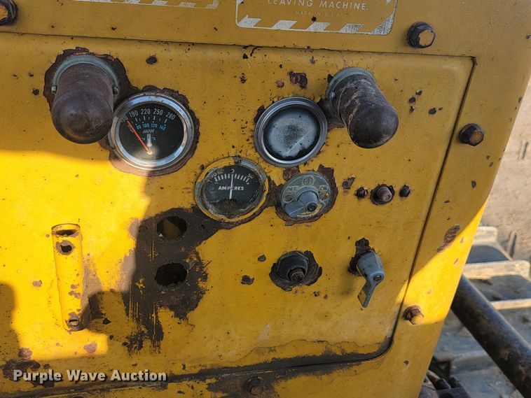 image for item KS9259 Caterpillar D8  dozer