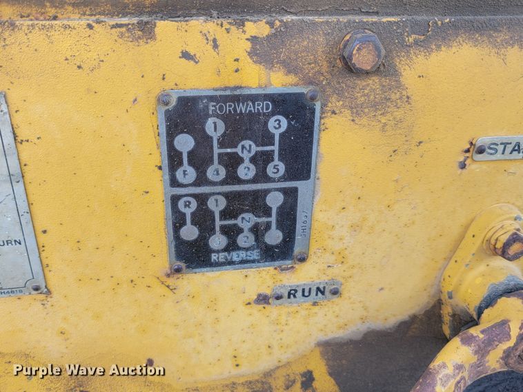 image for item KS9259 Caterpillar D8  dozer