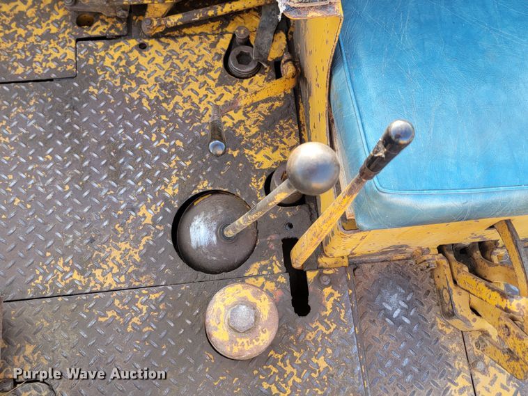 image for item KS9259 Caterpillar D8  dozer