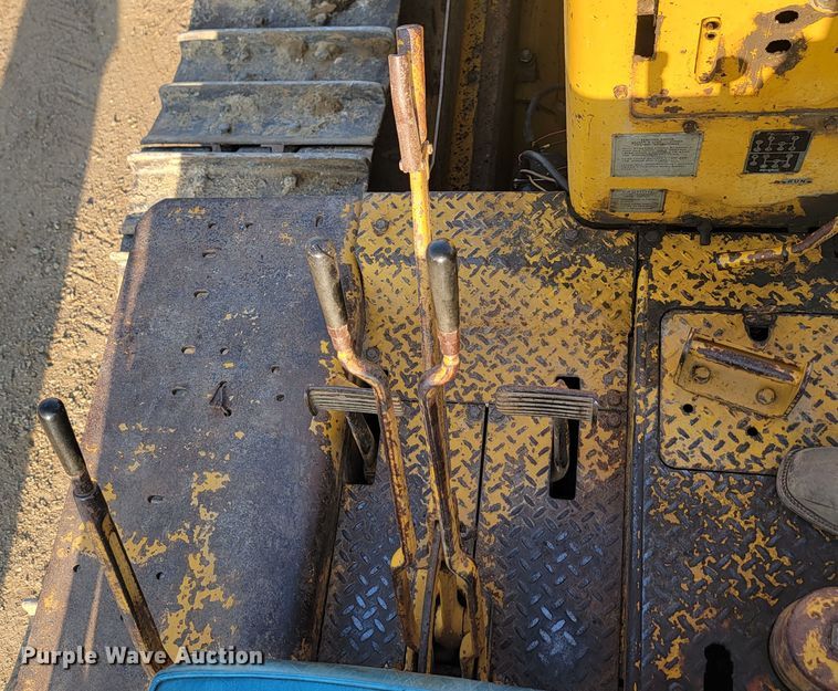 image for item KS9259 Caterpillar D8  dozer