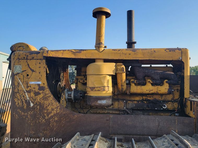 image for item KS9259 Caterpillar D8  dozer