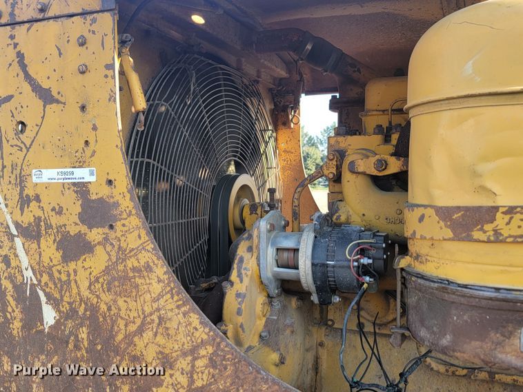 image for item KS9259 Caterpillar D8  dozer