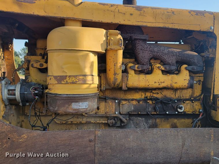 image for item KS9259 Caterpillar D8  dozer