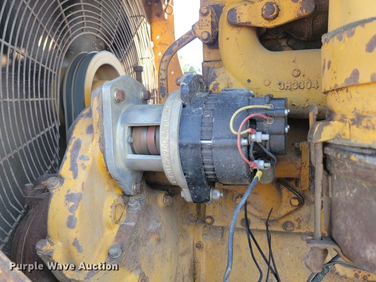 image for item KS9259 Caterpillar D8  dozer