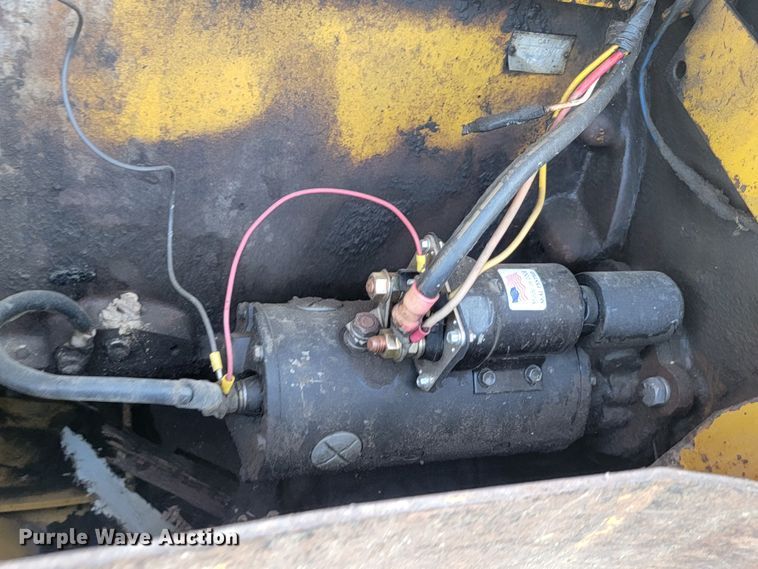 image for item KS9259 Caterpillar D8  dozer