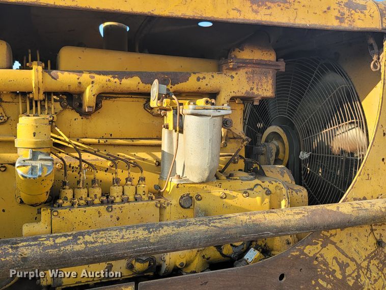 image for item KS9259 Caterpillar D8  dozer