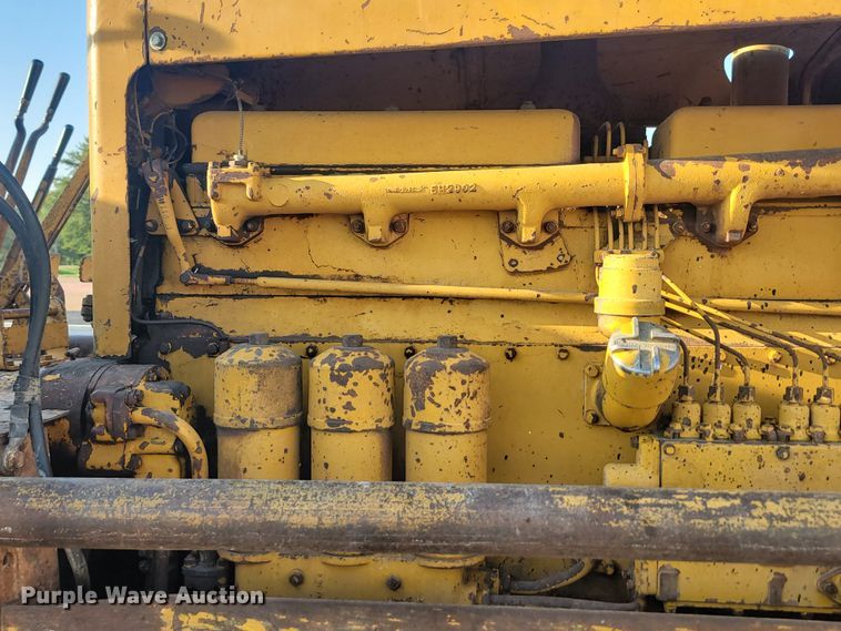 image for item KS9259 Caterpillar D8  dozer
