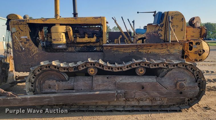 image for item KS9259 Caterpillar D8  dozer