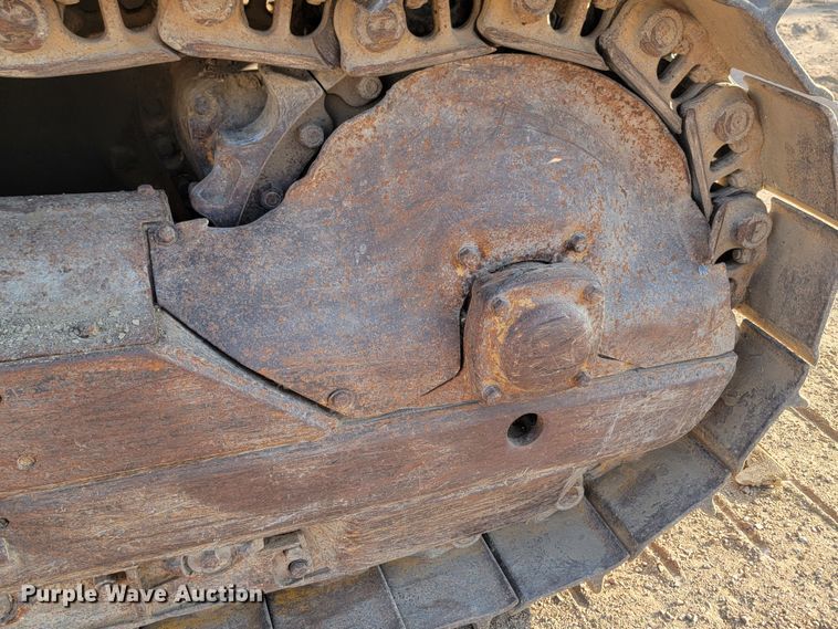 image for item KS9259 Caterpillar D8  dozer