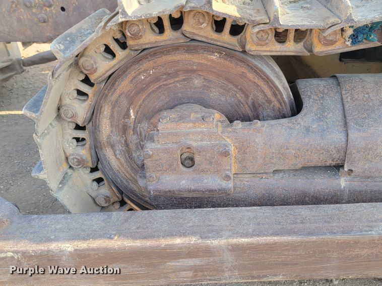 image for item KS9259 Caterpillar D8  dozer