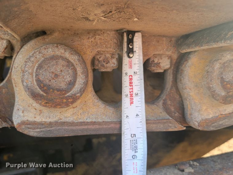 image for item KS9259 Caterpillar D8  dozer