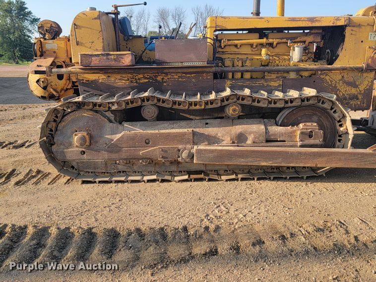 image for item KS9259 Caterpillar D8  dozer