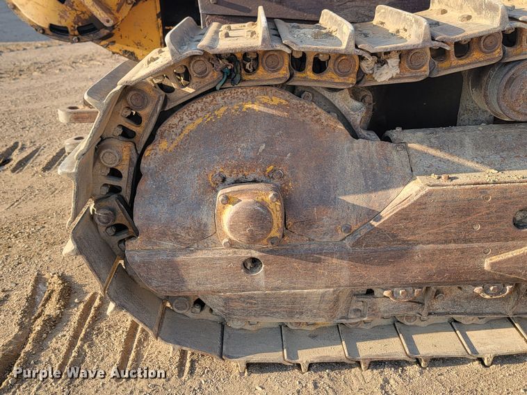 image for item KS9259 Caterpillar D8  dozer