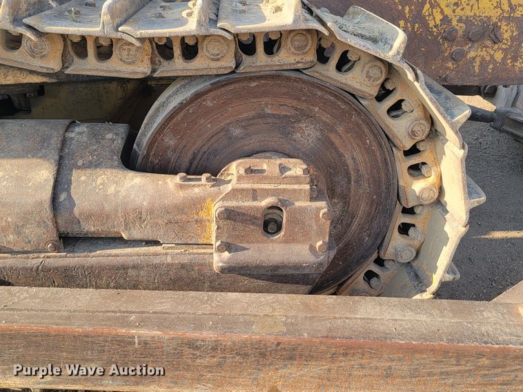 image for item KS9259 Caterpillar D8  dozer
