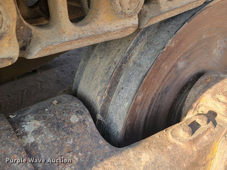 image for item KS9259 Caterpillar D8  dozer