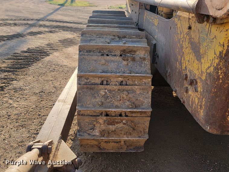 image for item KS9259 Caterpillar D8  dozer