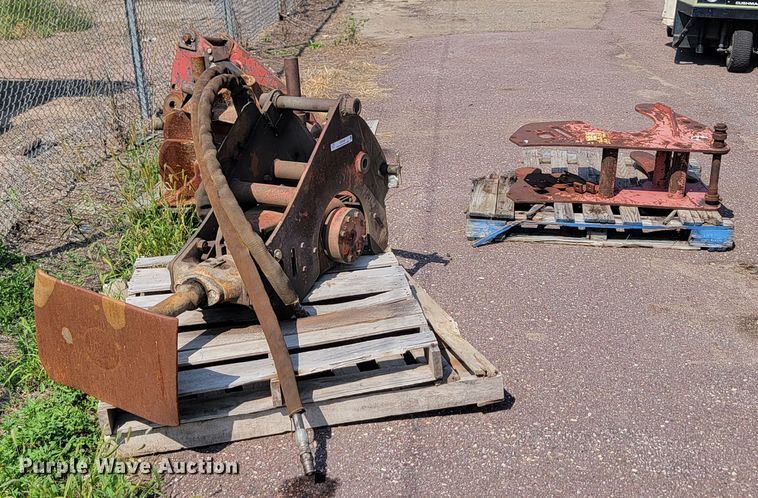 image for item KS9260 Plate compactor