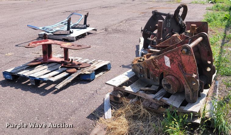 image for item KS9260 Plate compactor