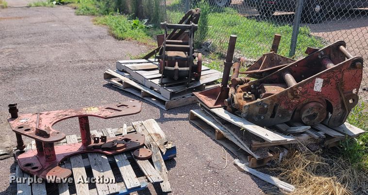 image for item KS9260 Plate compactor